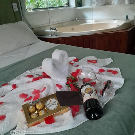 Little Cabana Com Hidromassagem Campos do Jordao Luaran gambar