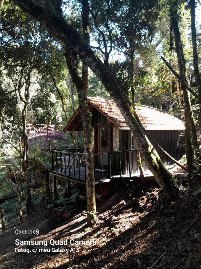 Little Cabana Com Hidromassagem Campos do Jordao Luaran gambar