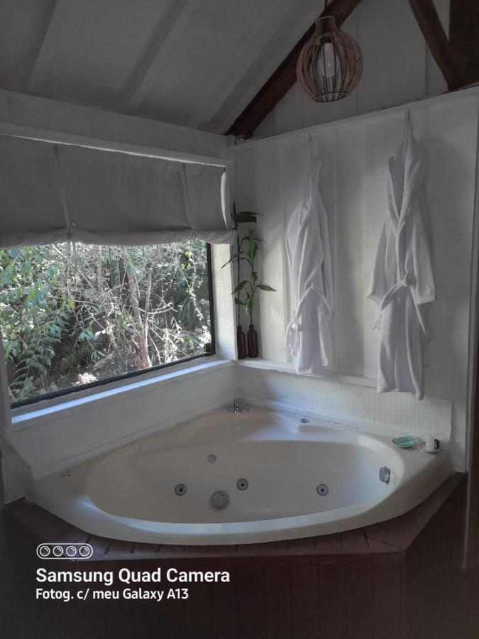 Little Cabana Com Hidromassagem Campos do Jordao Luaran gambar