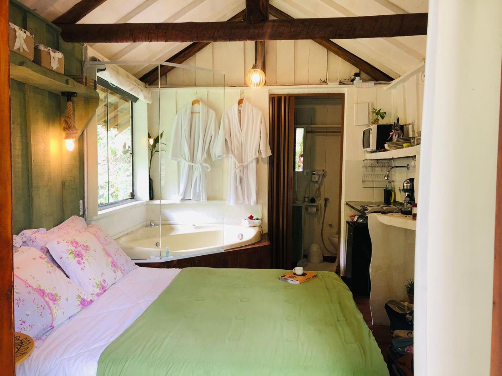 Little Cabana Com Hidromassagem Campos do Jordao Luaran gambar
