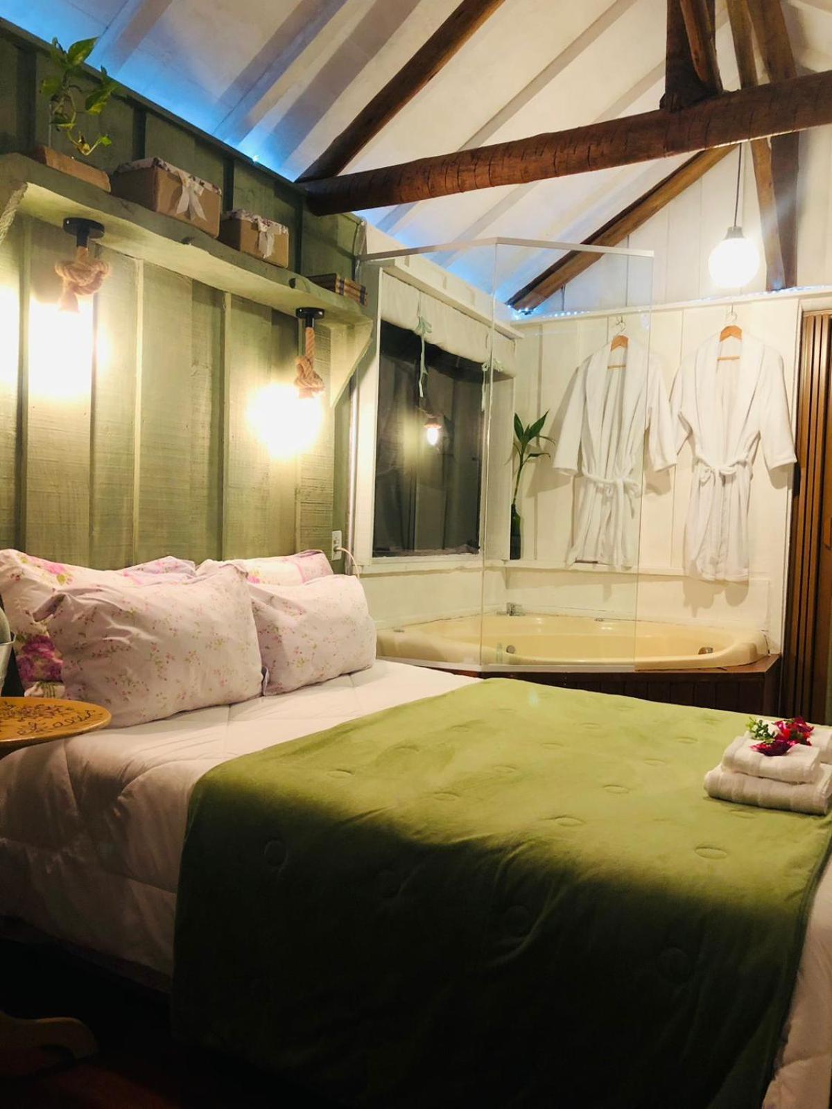 Little Cabana Com Hidromassagem Campos do Jordao Luaran gambar