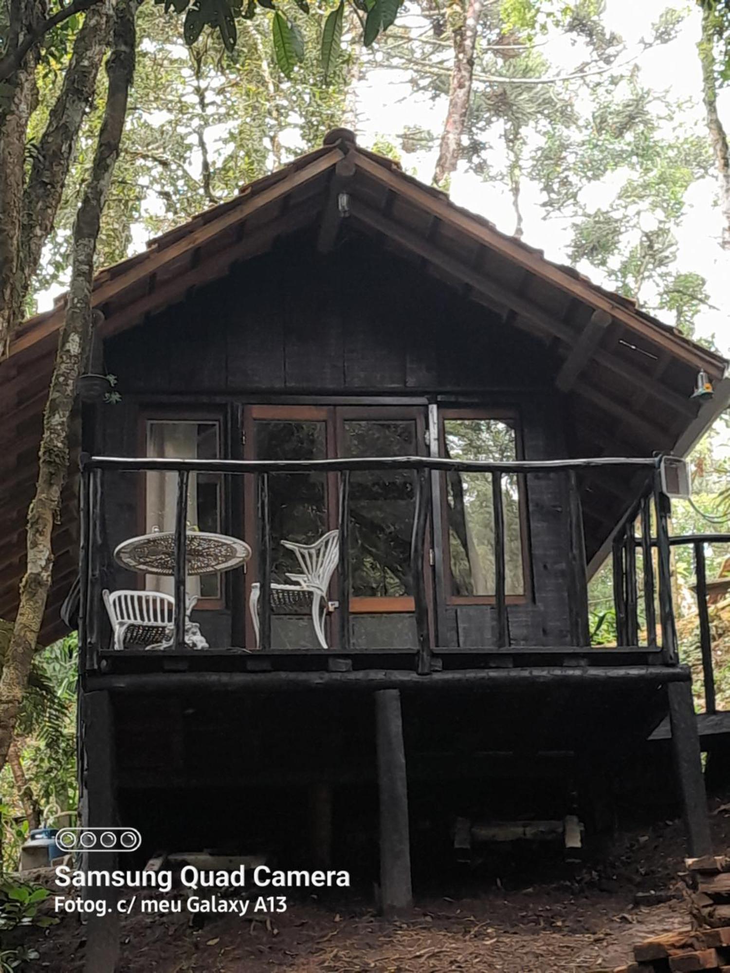 Little Cabana Com Hidromassagem Campos do Jordao Luaran gambar