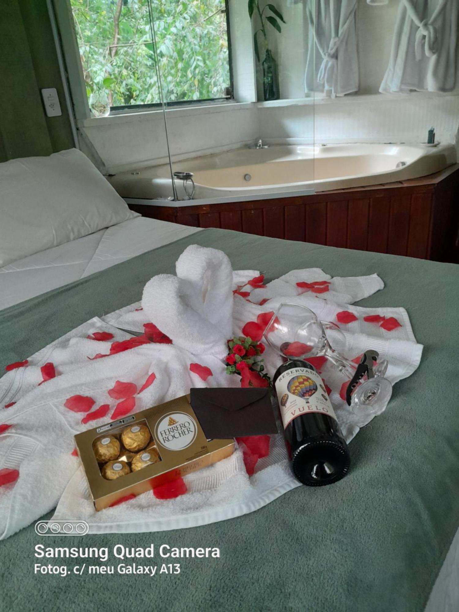 Little Cabana Com Hidromassagem Campos do Jordao Luaran gambar