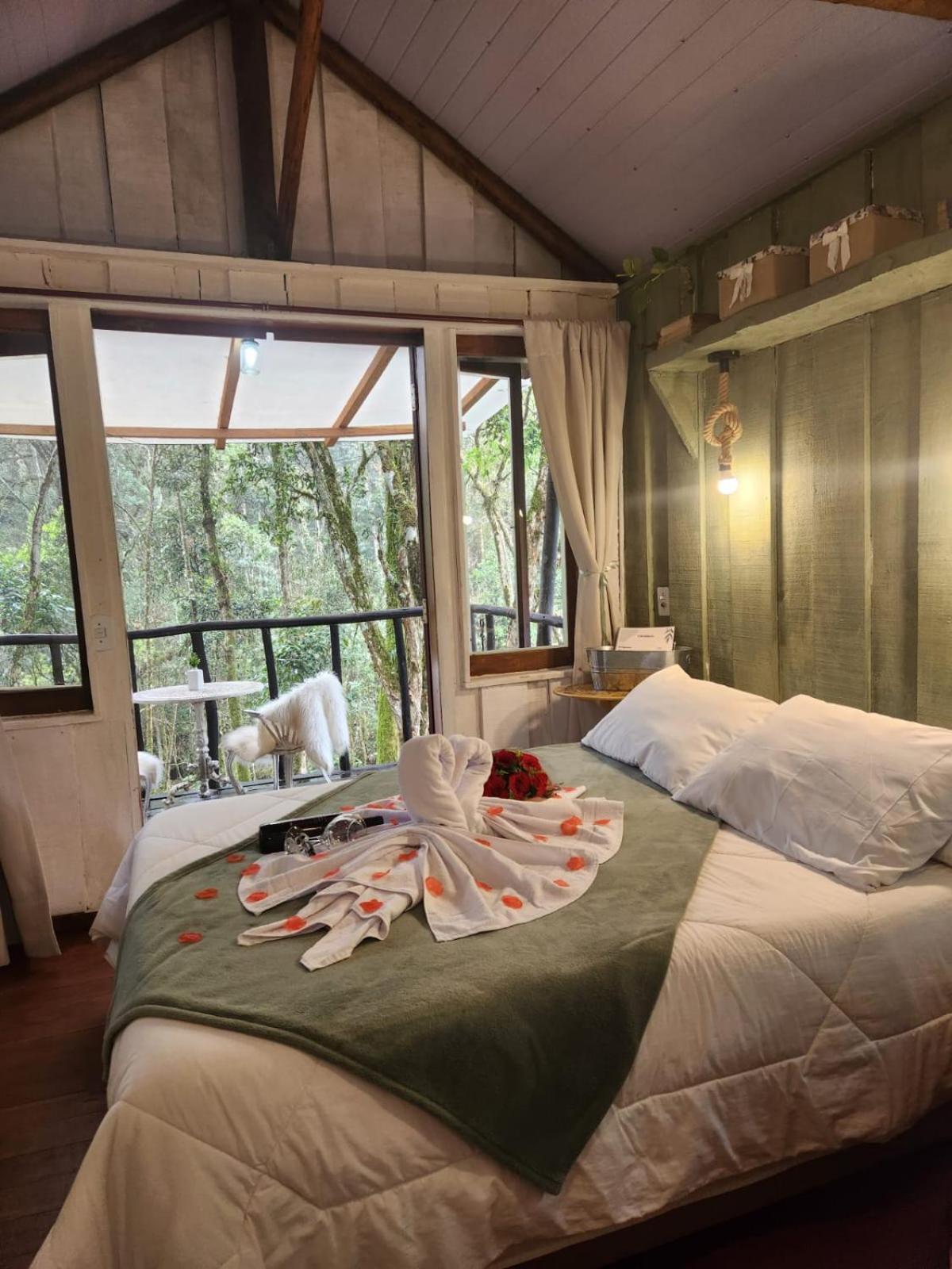 Little Cabana Com Hidromassagem Campos do Jordao Luaran gambar